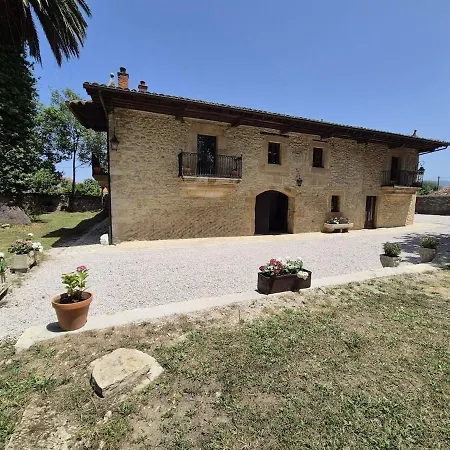 La Casona De Cabanzon