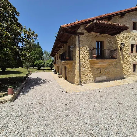 Vakantiehuis La Casona De