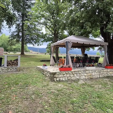 La Casona De Vakantiehuis Cabanzon