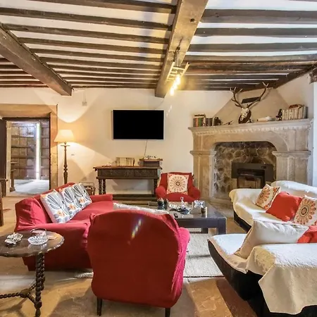 Vakantiehuis La Casona De