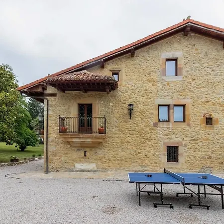Vakantiehuis La Casona De *