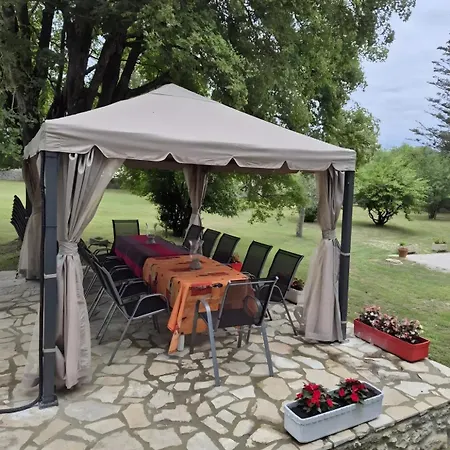 Vakantiehuis La Casona De