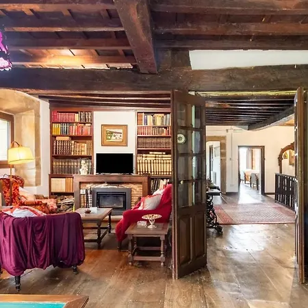 Vakantiehuis La Casona De *