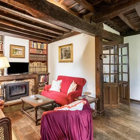 Vakantiehuis La Casona De Cabanzon
