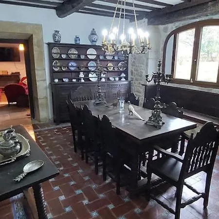 La Casona De Cabanzon