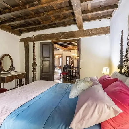 La Casona De Vakantiehuis *