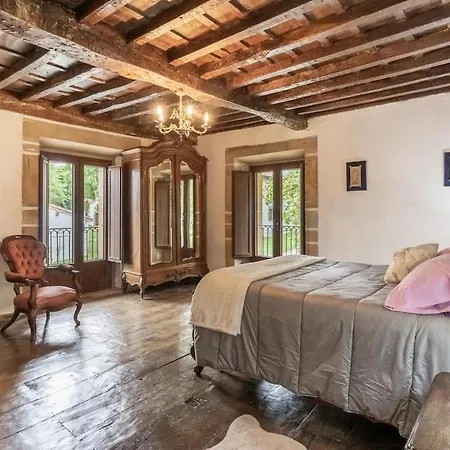 La Casona De Vakantiehuis *
