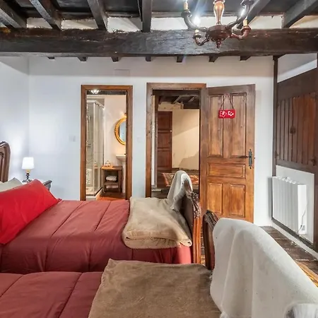 La Casona De Vakantiehuis *