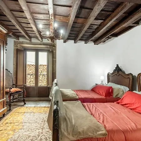Vakantiehuis La Casona De Cabanzon