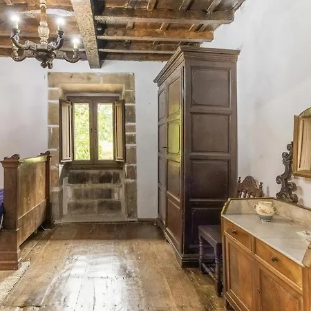 La Casona De Cabanzon