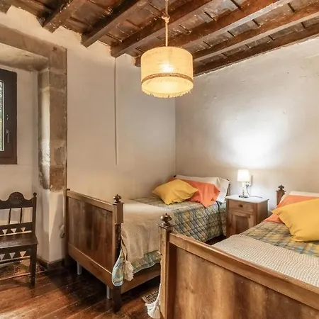 La Casona De Vakantiehuis Cabanzon