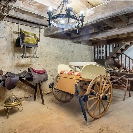 La Casona De Vakantiehuis *